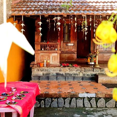 Thriphala Ayurveda Yogashram Apartment Thiruvananthapuram ภายนอก รูปภาพ
