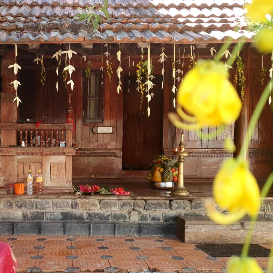 Thriphala Ayurveda Yogashram Apartment Thiruvananthapuram ภายนอก รูปภาพ
