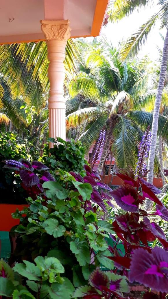 Thriphala Ayurveda Yogashram Apartment Thiruvananthapuram ภายนอก รูปภาพ